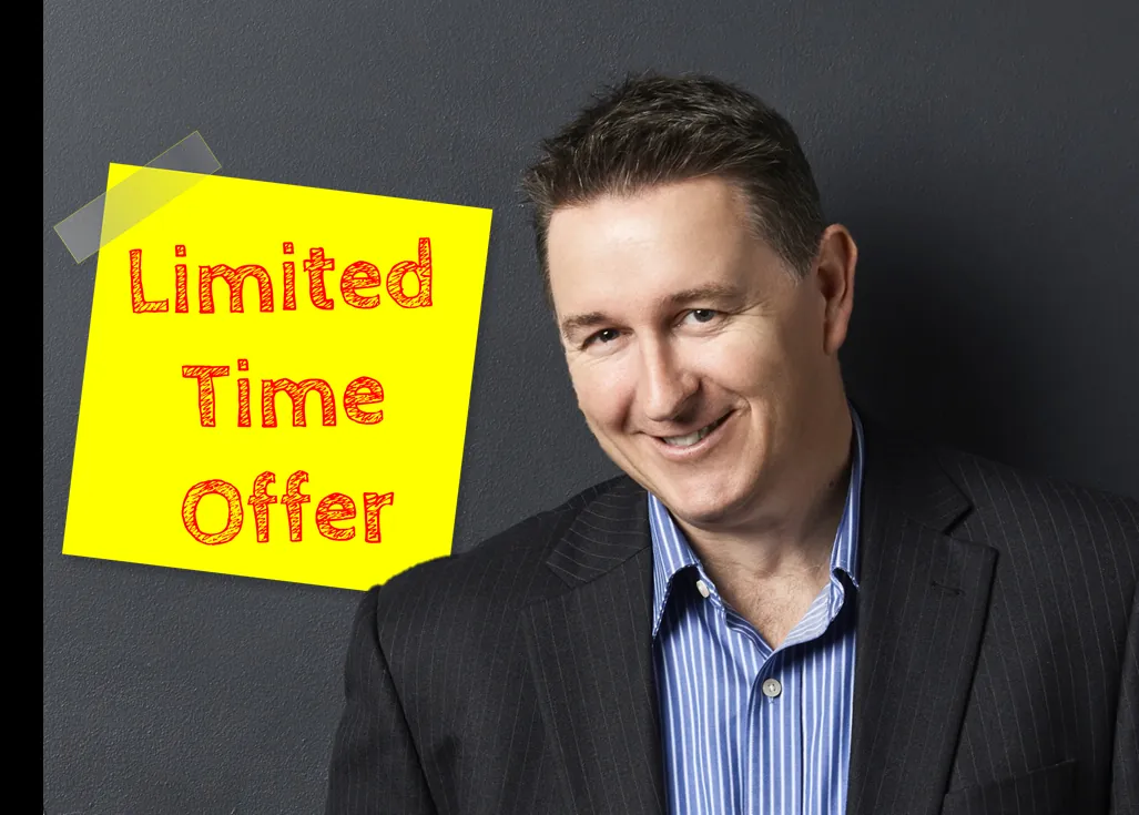 one on one coaching limited offer